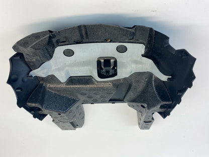 2004 2005 BMW 545I LOWER STEERING WHEEL COLUMN COVER BEZEL TRIM 6 947 785 OEM