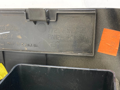 07-13 ACURA MDX DASH CENTER A/C AIR VENT GRILLE OUTLET W/ HAZARD 77250STX-A1 OEM