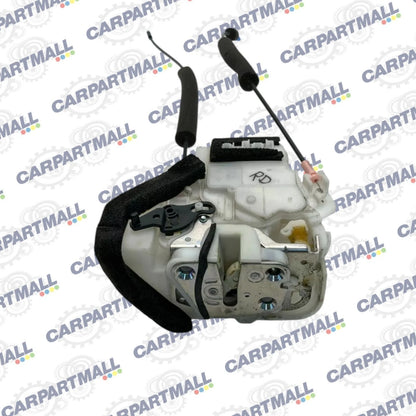 2010-2014 SUBARU OUTBACK REAR LEFT SIDE DOOR LOCK LATCH RELEASE ACTUATOR OEM