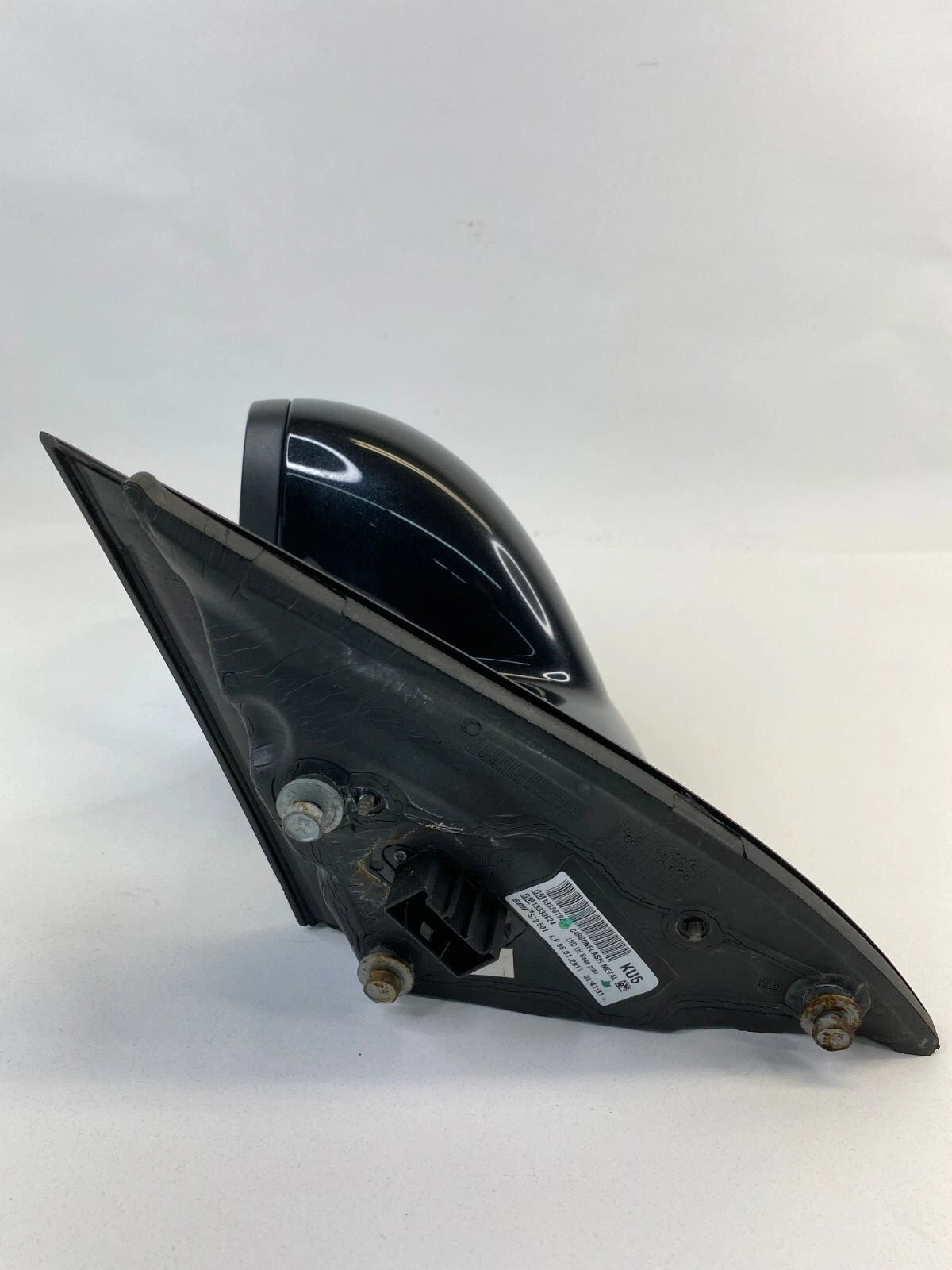2011-2013 BUICK REGAL CXL FRONT LEFT DRIVER SIDE VIEW POWER MIRROR 13320192 OEM