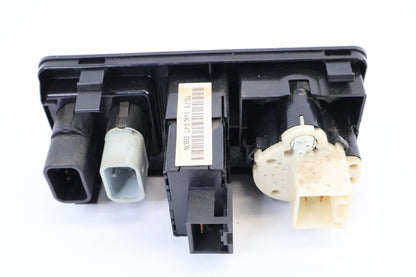 2005-2009 FORD TAURUS HEADLIGHT DIMMER LAMP TRUNK PEDAL ADJUSTME SWITCH OEM
