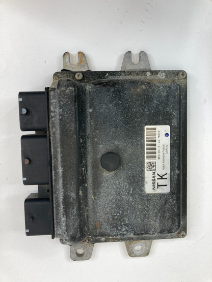 2008 Nissan Altima 2.5L L4 AT Engine Computer Control Module ECM MEC120-151 OEM