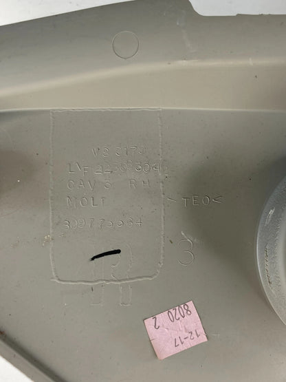 2006-2013 CHEVROLET IMPALA DASH RIGHT PASSENGER SIDE END CAP COVER TRIM BEZEL