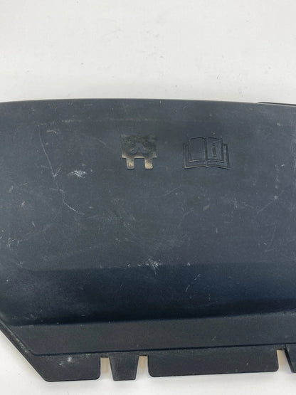 2008-2012 LAND ROVER LR2 3.2L ENGINE FUSE BOX LID COVER 6G9T-14A076-NA OEM