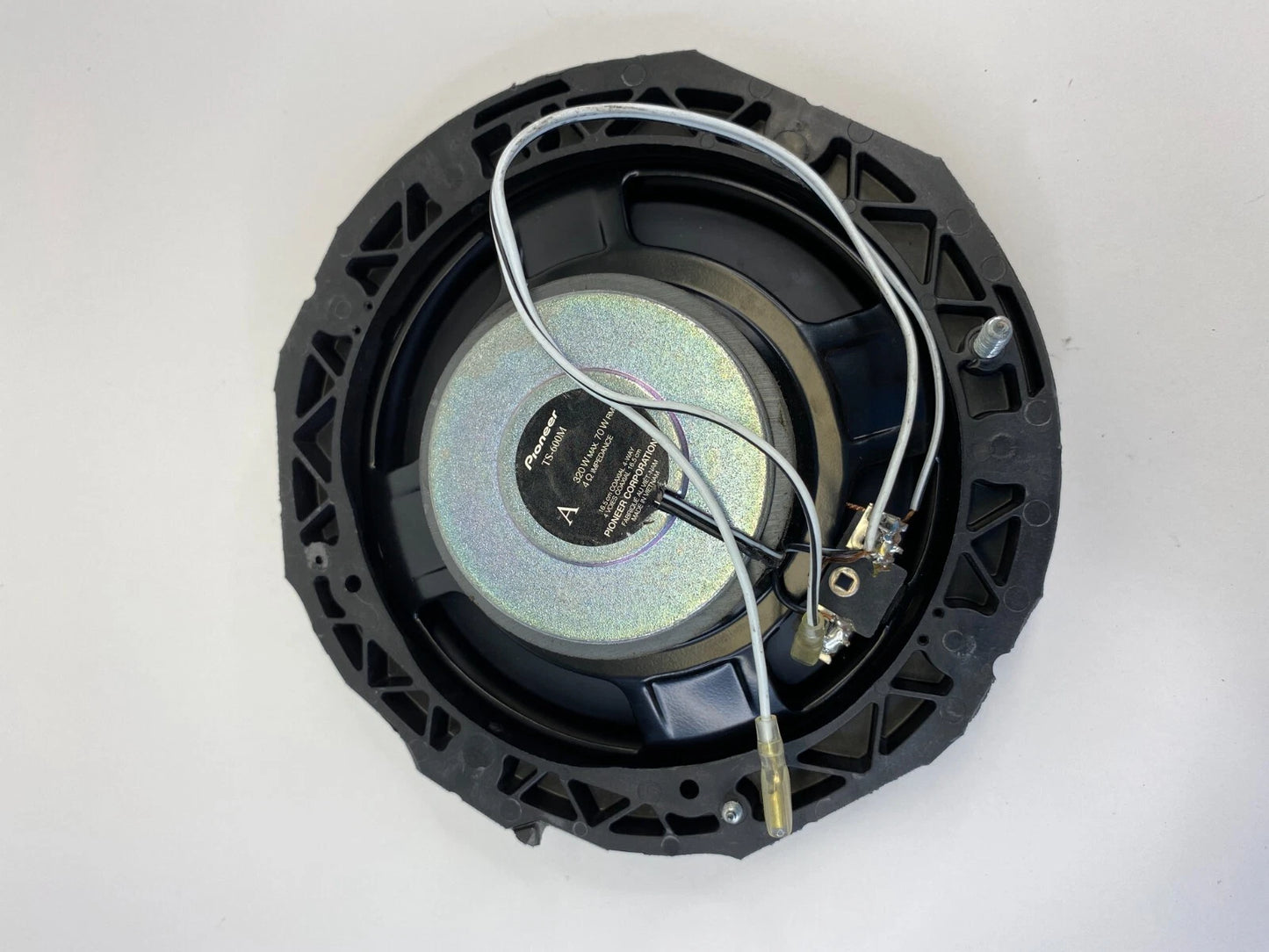 2003 03 VW PASSAT WAGON DOOR AUDIO SOUND SPEAKER PIONNER 320W MAX TS-600M