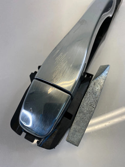 2012-2019 NISSAN VERSA SEDAN REAR LEFT SIDE EXTERIOR DOOR HANDLE ASSEMBLY OEM