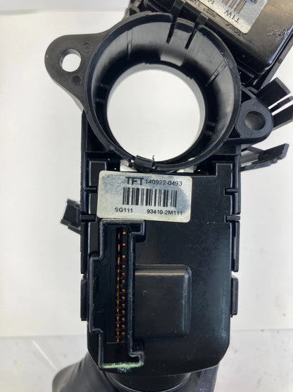 2011-2016 Kia Optima Headlight Turn Signal & Wiper Lever Control Switch OEM