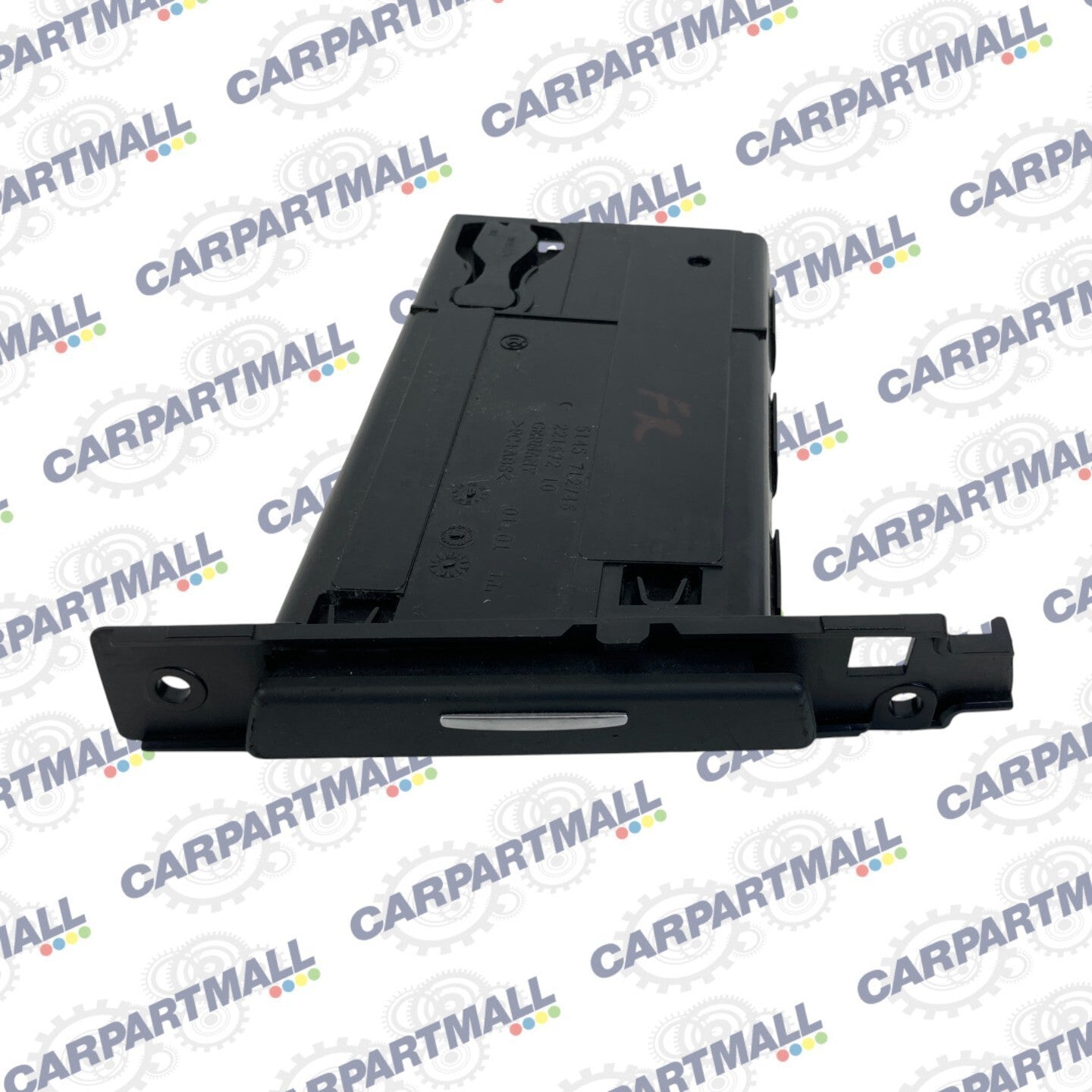 2009-2013 BMW 328i xDrive Dash Right Passenger Insert Cup Holder Cupholder OEM