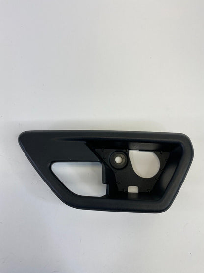 2009 2010 Dodge Journey Front Left Interior Door Handle Bezel Trim 100000257 OEM