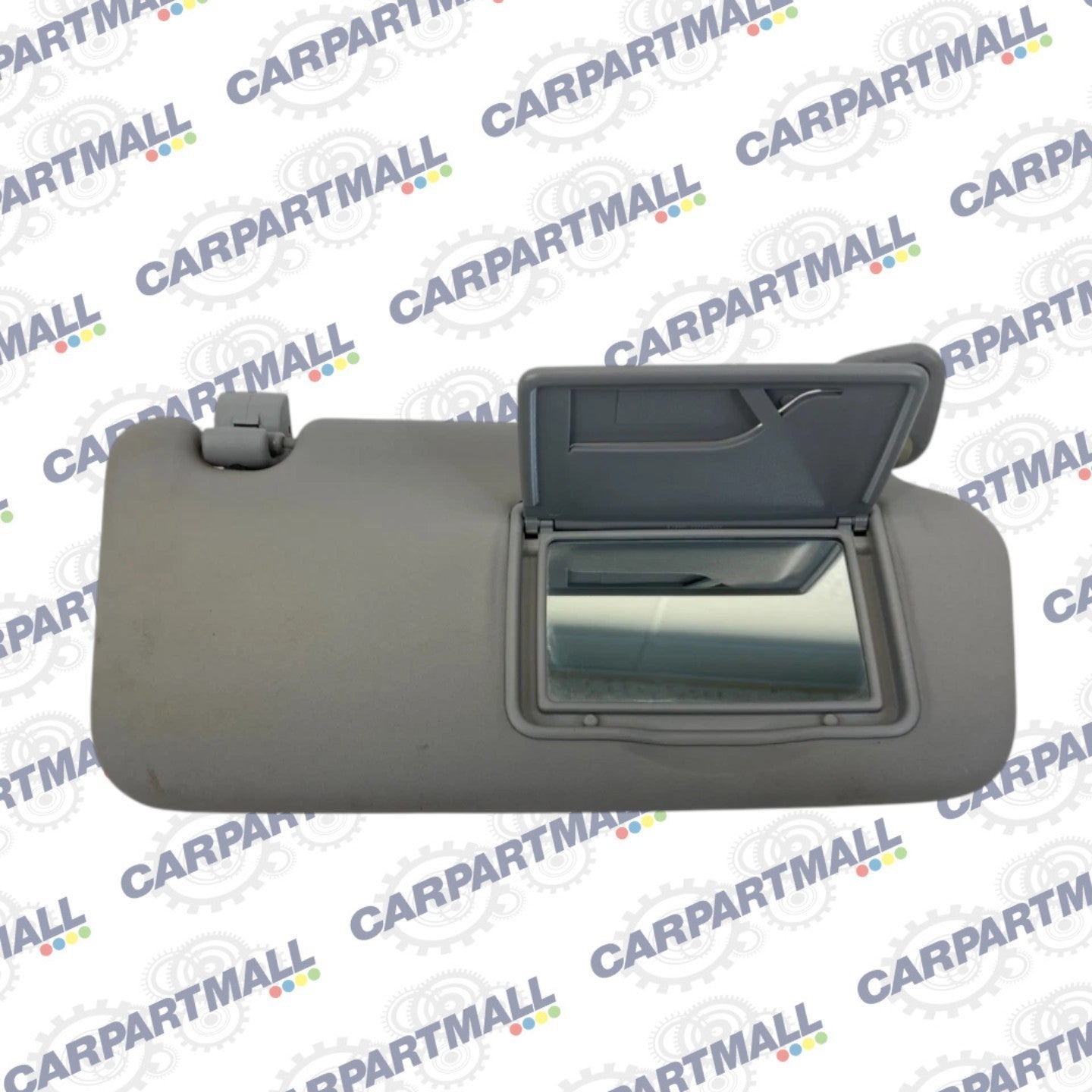 2006-2011 Kia Rio Right Passenger Sunvisor Sun Visor Shade OEM