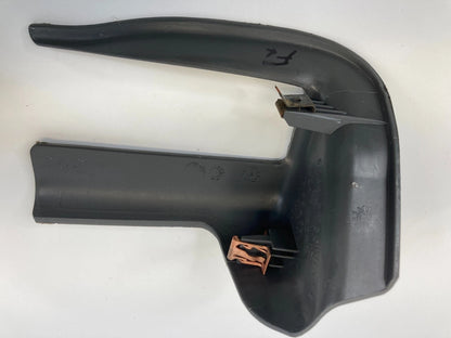 06-12 FORD FUSION FRONT LEFT DRIVER SEAT TRACK LOWER COVER TRIM 6E53-54130A03-AA