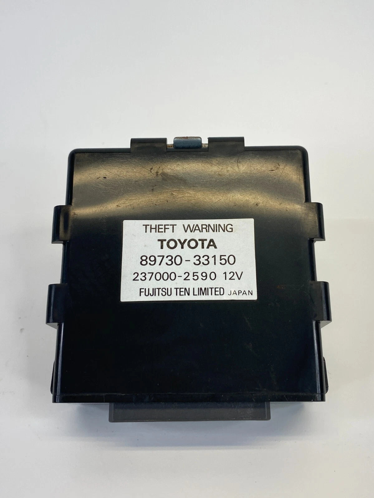 2002 2003 LEXUS ES300 THEFT WARNING LOCKING CONTROL MODULE UNIT 89730-33150 OEM