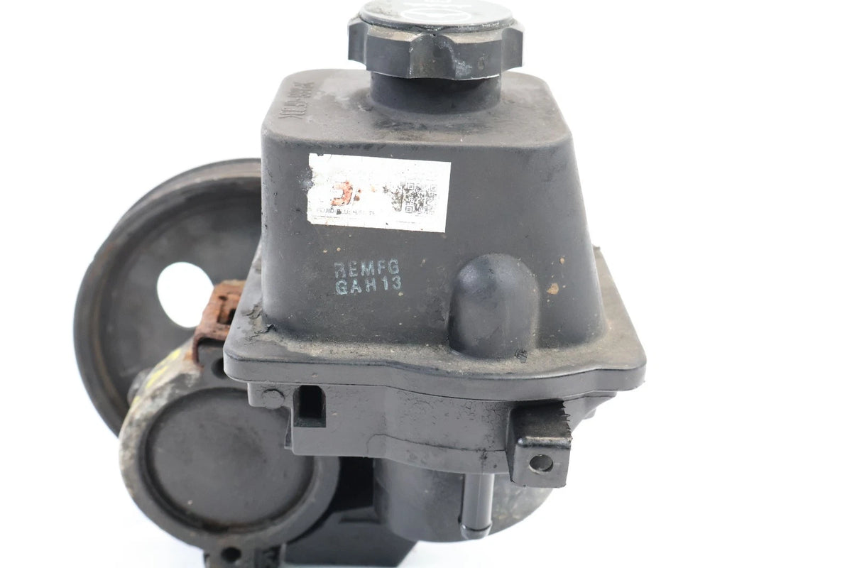 2002-2009 CHEVY TRAILBLAZER 4.2L POWER STEERING PUMP PULLEY ASSY 24577496 OEM