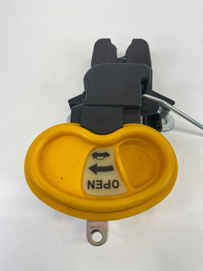 07-10 Hyundai Elantra Sedan Rear Back Trunk Lid Lock Latch Actuator Release OEM