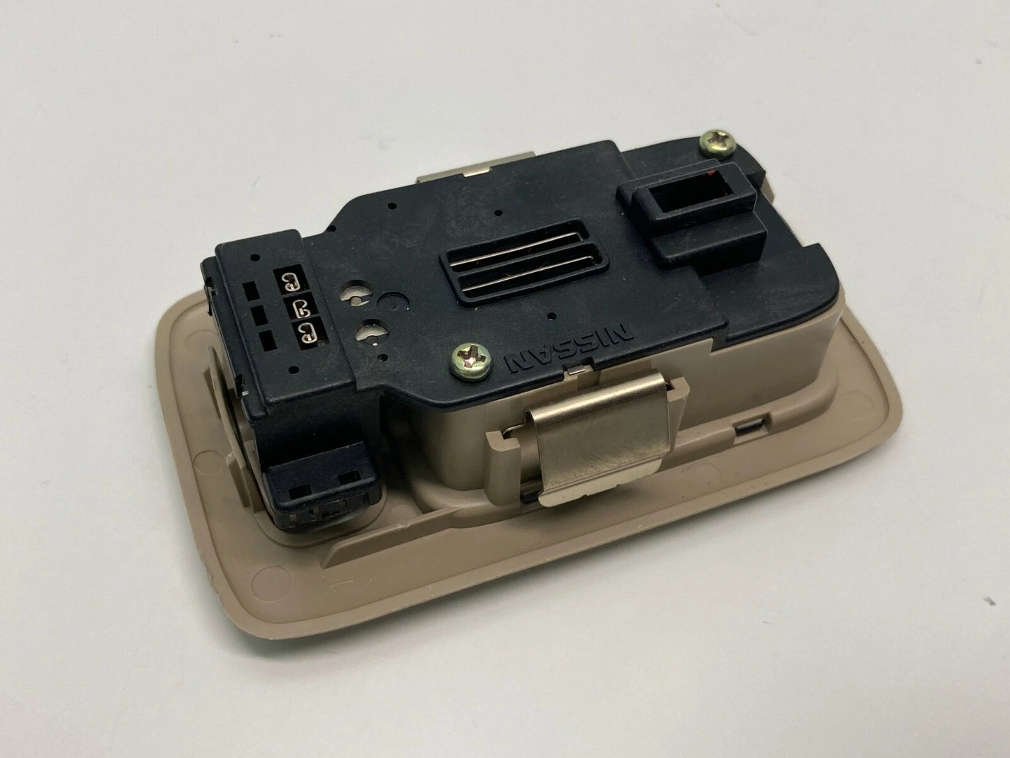 03 04 05 06 07 NISSAN MURANO REAR INTERIOR ROOF DOME MAP LIGHT LAMP OEM