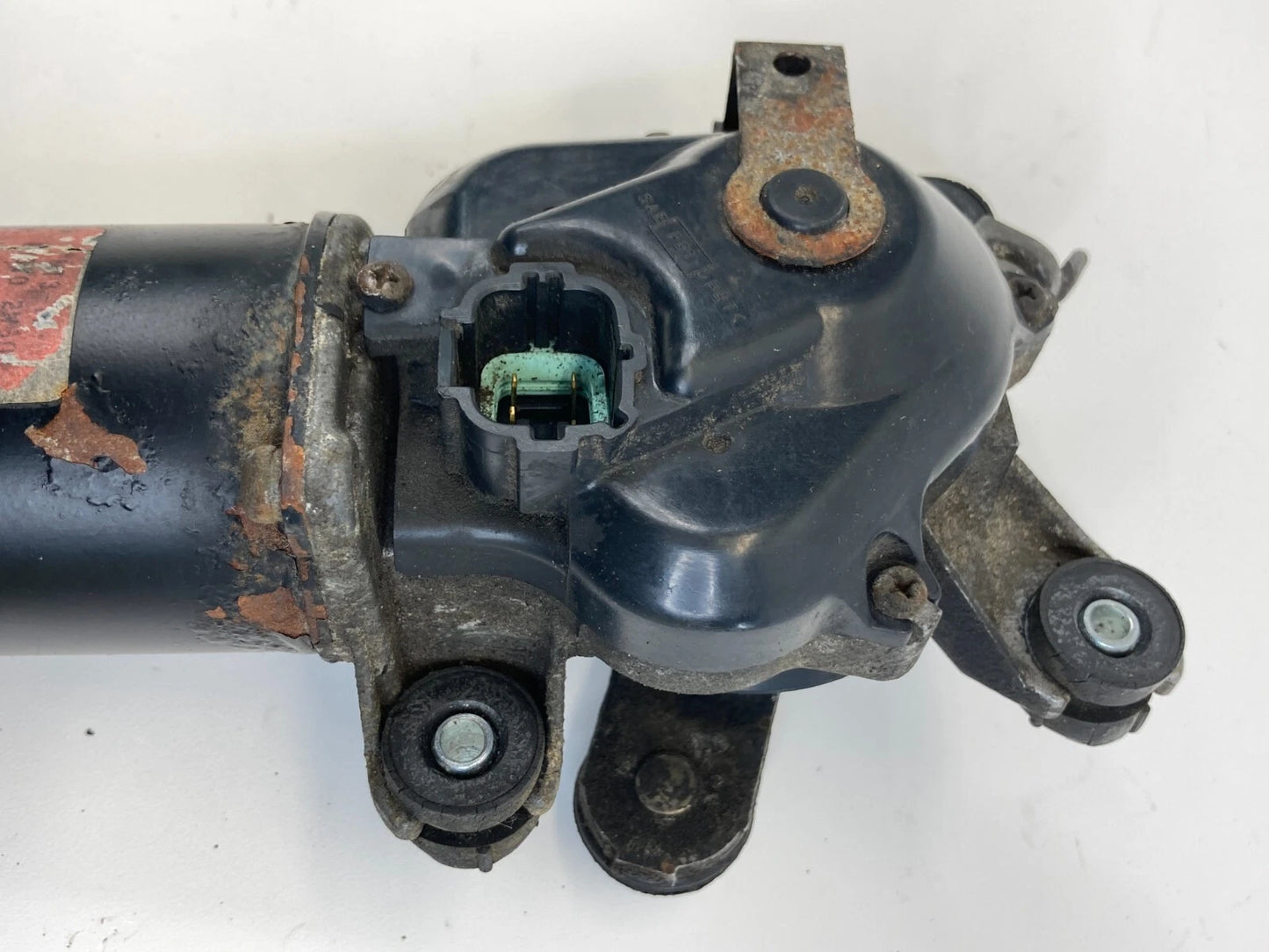 2001-2004 NISSAN PATHFINDER FRONT WINDSHIELD POWER WIPER MOTOR ASSEMBLY OEM
