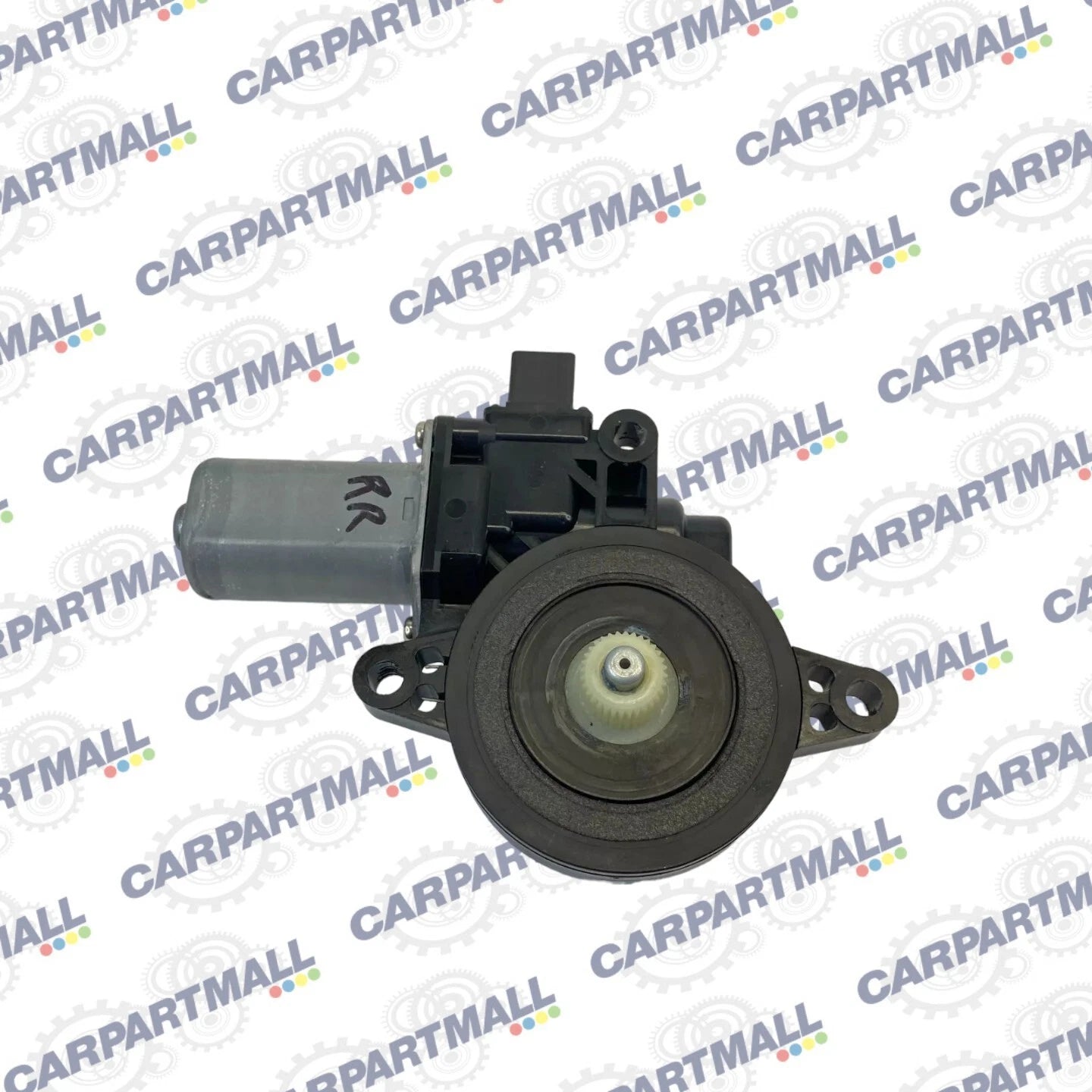 2009-2017 MAZDA 6 MAZDA6 REAR RIGHT SIDE DOOR POWER WINDOW MOTOR D01G5858X OEM