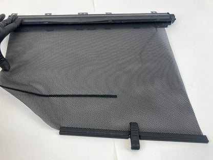 11-17 HONDA ODYSSEY REAR RIGHT QUARTER PANEL DOOR WINDOW SUN SHADE ASSEMBLY OEM