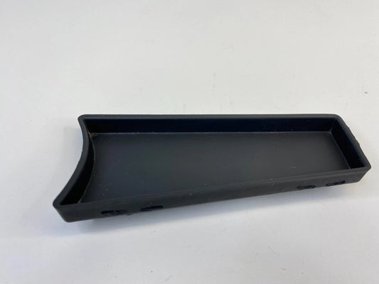 2004 2005 2006 CADILLAC SRX REAR LEFT CUP HOLDER CUPHOLDER RUBBER MAT OEM