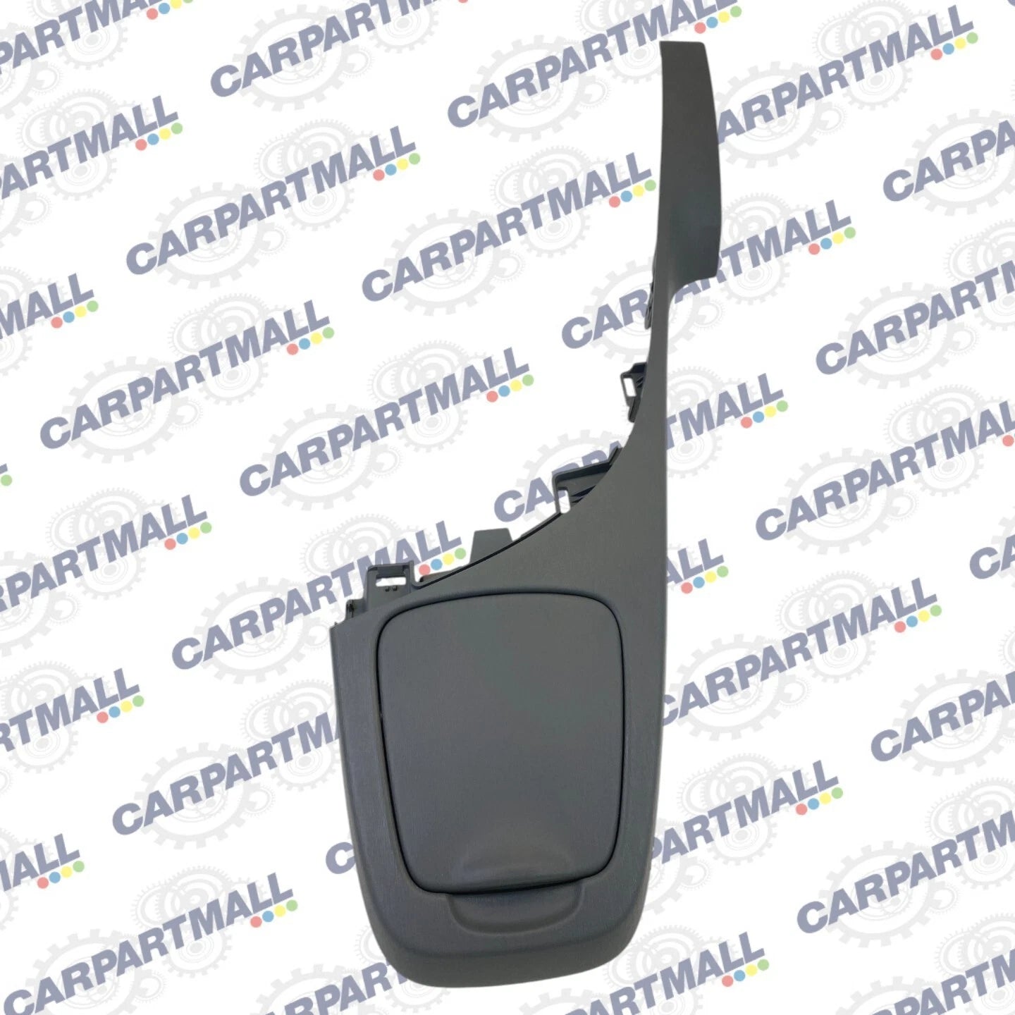 10-15 TOYOTA PRIUS CENTER CONSOLE CUP HOLDER W/ TRIM PANEL 55420-47030 OEM
