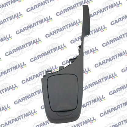 10-15 TOYOTA PRIUS CENTER CONSOLE CUP HOLDER W/ TRIM PANEL 55420-47030 OEM