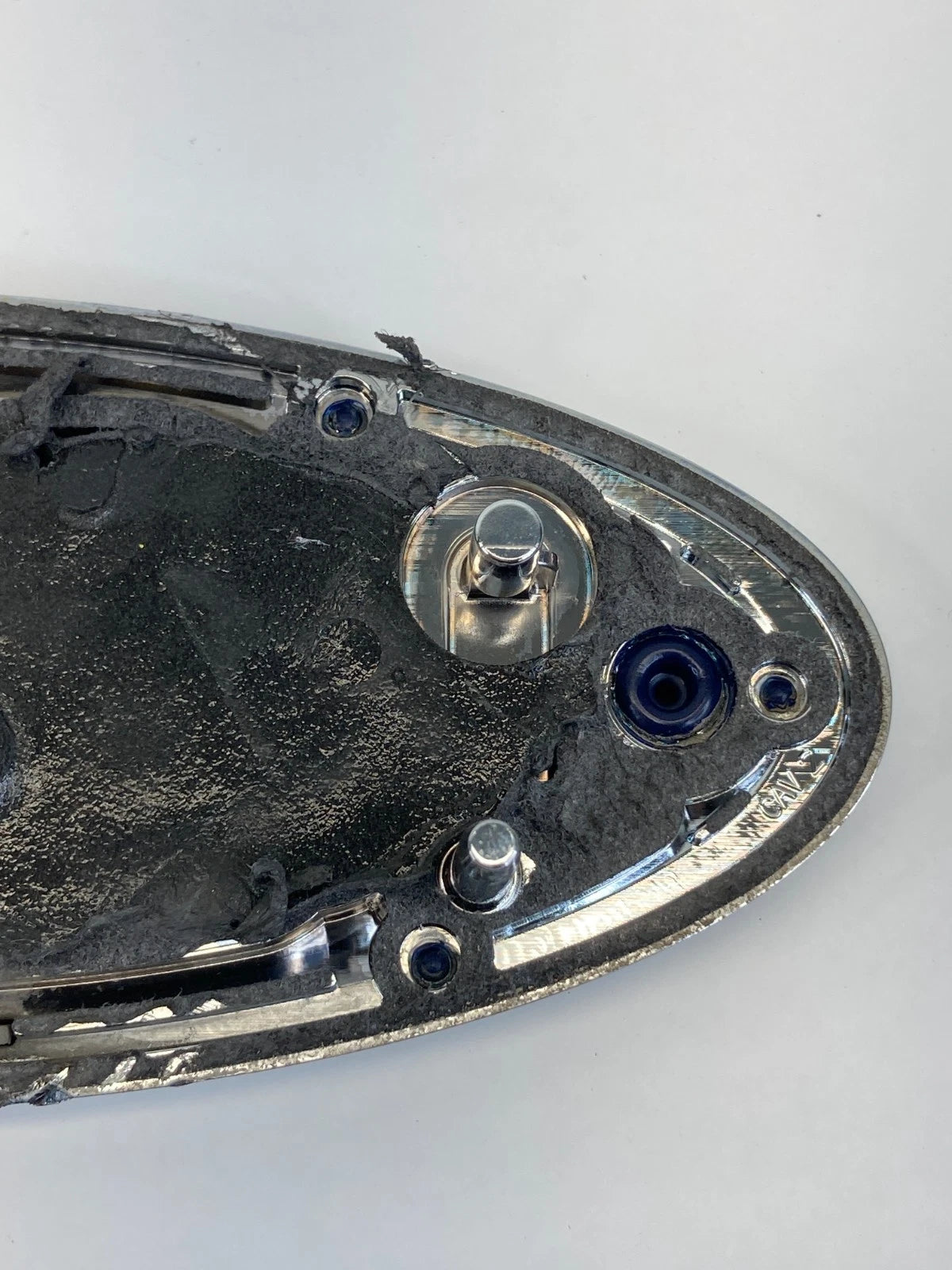 16-19 FORD EXPLORER INTERCEPTOR UTILITY REAR TRUNK LID EMBLEM LOGO BADGE SYMBOL