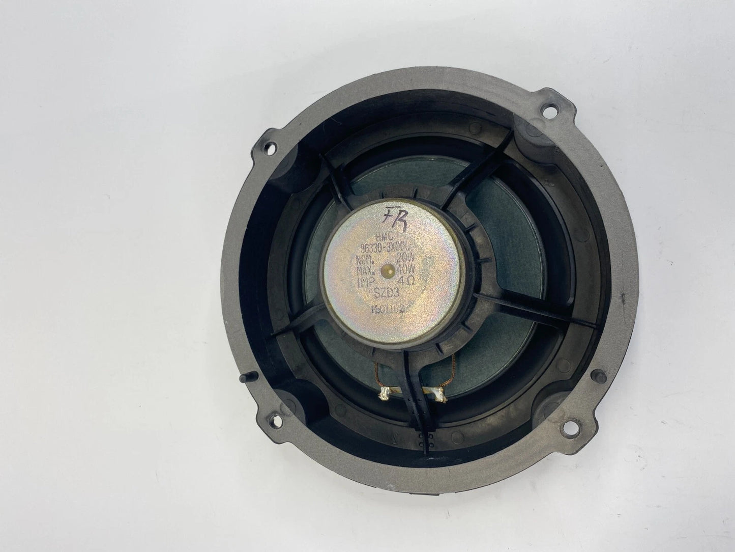 2011-2016 HYUNDAI ELANTRA FRONT RIGHT SIDE DOOR SPEAKER OEM 96330-3X000