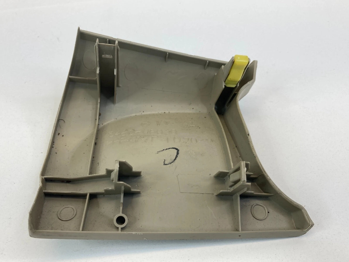 2007-2011 TOYOTA CAMRY DASH SWITCH INSTRUMENT PANEL BEZEL COVER 55480-06030 OEM