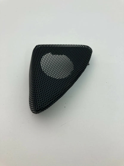 98- FRONT RIGHT PASSENGER SIDE DOOR TWEETER SPEAKER COVER PANEL