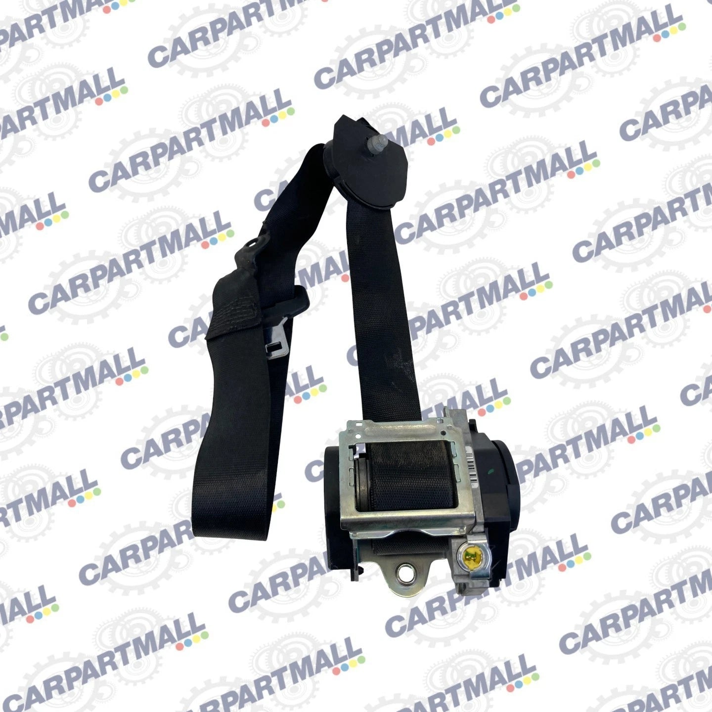 07-12 MERCEDES-BENZ GL450 FRONT RIGHT PASSENGER SEAT BELT RETRACTOR 603372600