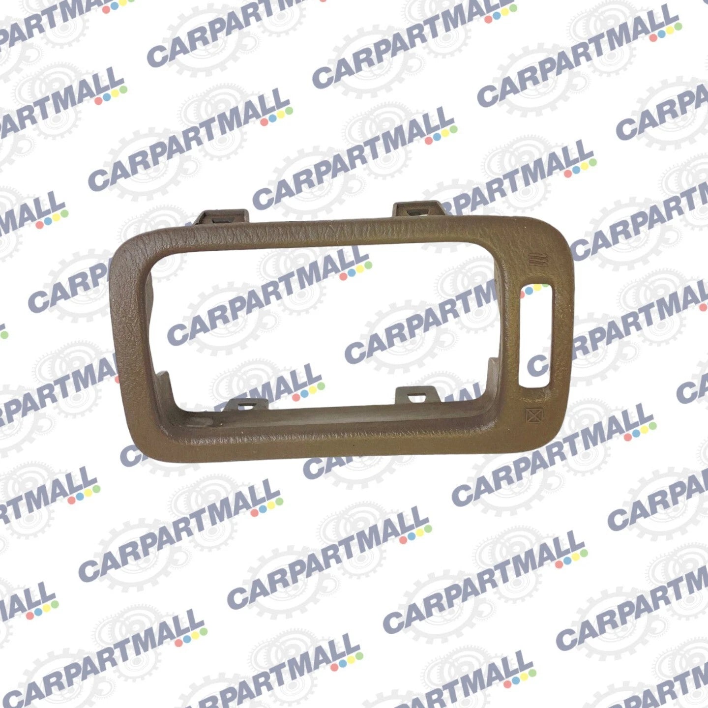 1998-2001 NISSAN ALTIMA DASH PASSENGER SIDE AIR VENT OUTER BEZEL TRIM OEM