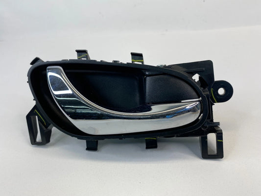 2013-2019 NISSAN SENTRA FRONT RIGHT PASSENGER INSIDE INNER DOOR HANDLE OEM