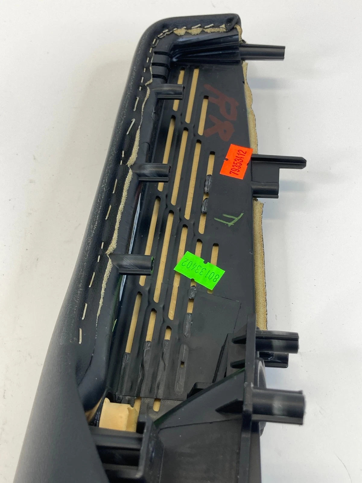 2013-2016 Dodge Dart Rear Right Back Side Door Window Switch w /Armrest OEM