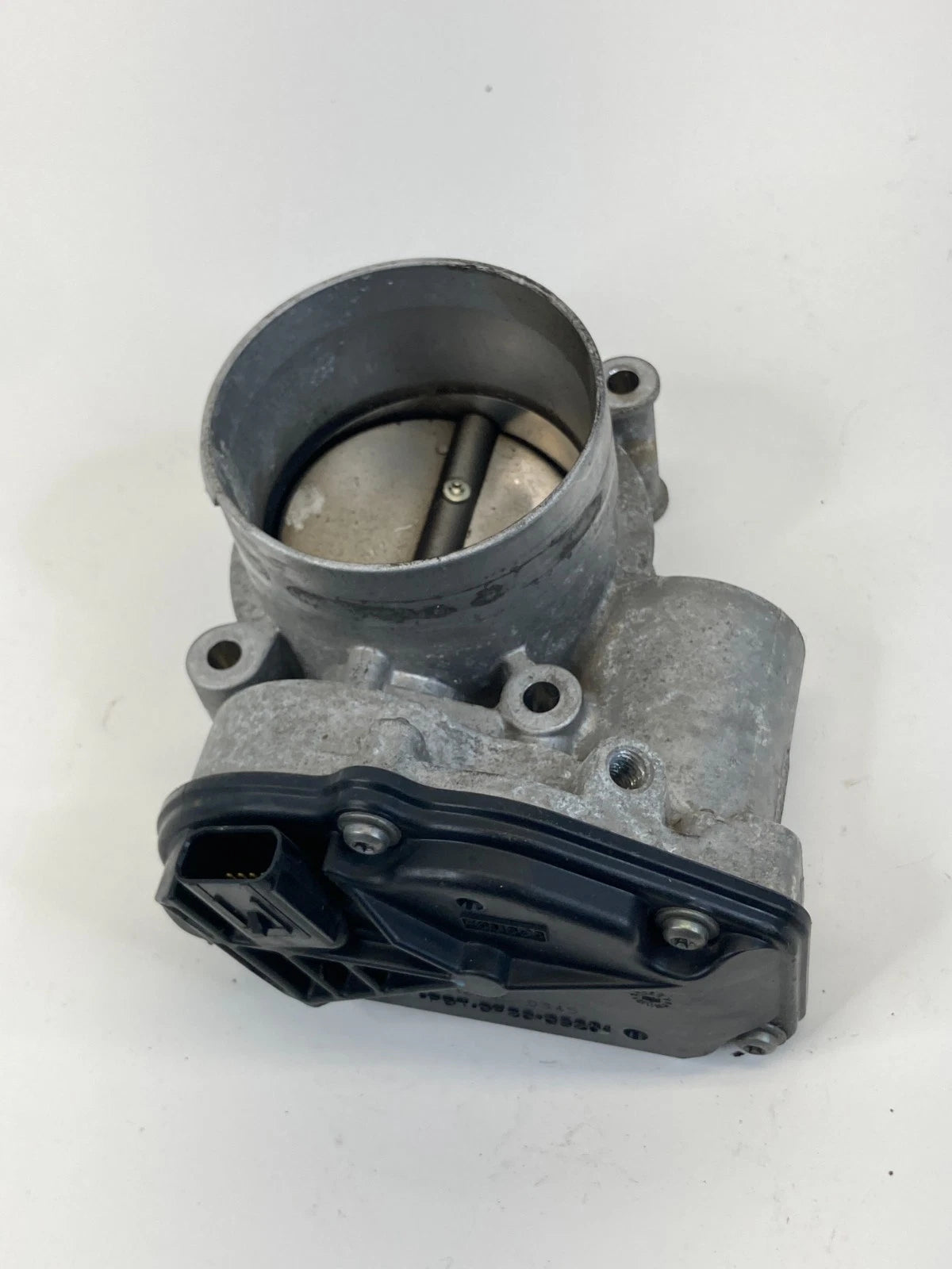 13-19 2013-2019 Ford Police Interceptor 3.7L V6 Throttle Body Throttle Valve OEM