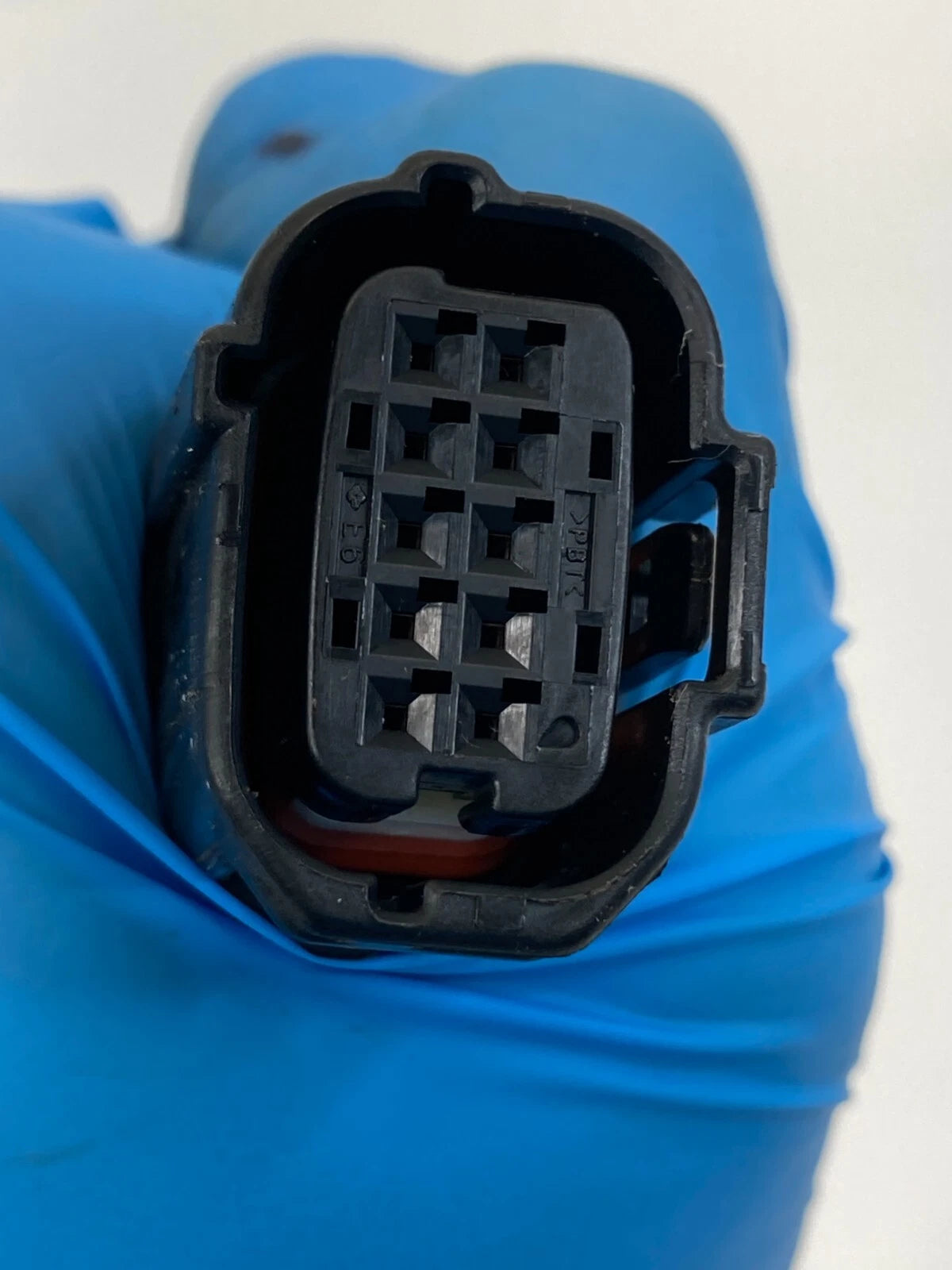 07-12 LEXUS ES350 REAR LEFT SIDE DOOR KEY WIRE WIRING HARNESS 89746-33070 OEM