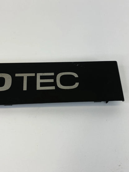 2009-2011 CHEVROLET AVEO AVEO5 1.6L L4 ENGINE COVER ECOTEC EMBLEM TRIM 96815280