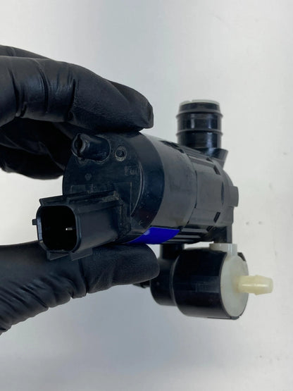 13-19 FORD EXPLORER INTERCEPTOR UTILITY WINDSHIELD WIPER WASHER FLUID PUMP OEM