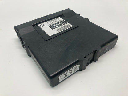 2007 Toyota Camry Solara Coupe 2.4L Engine Computer Control Module ECM ECU OEM