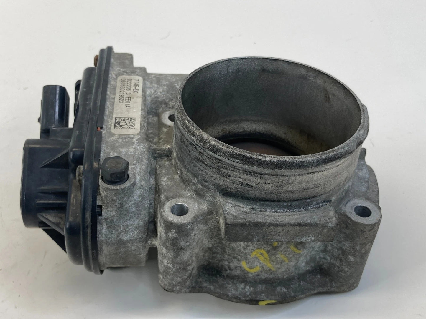 2007-2010 FORD EDGE 07-10 LINCOLN MKTX 3.5L V6 24V A/T THROTTLE BODY VALVE ASSY