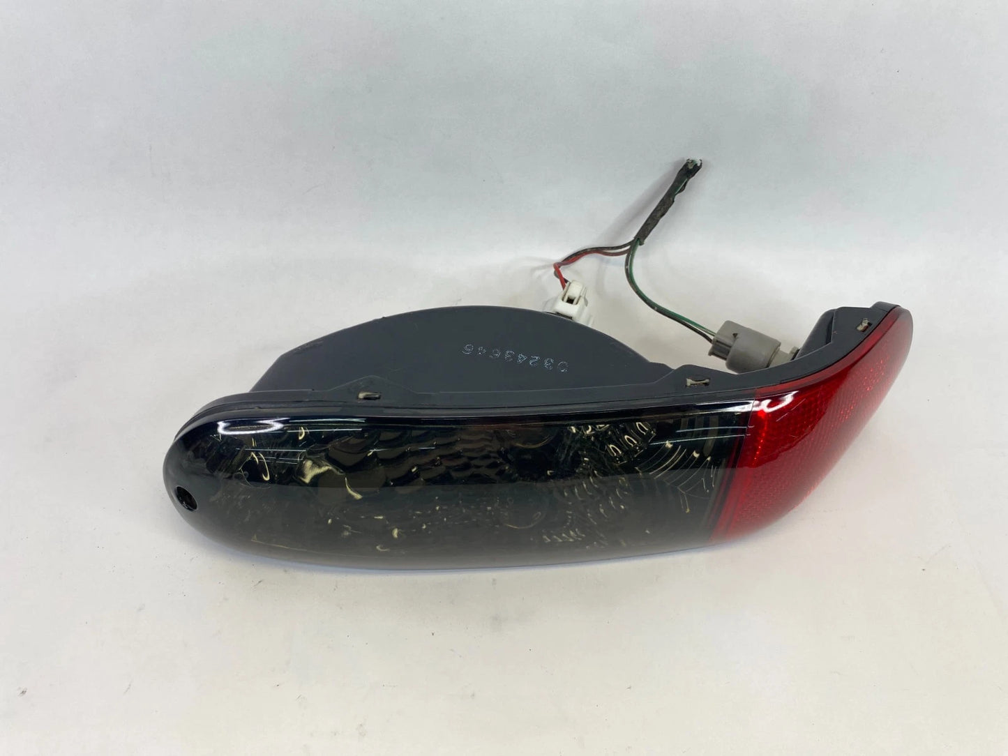2000-2005 ECLIPSE REAR RIGHT RH BUMPER REVERSE BACKUP LIGHT LAMP AFTERMARKET