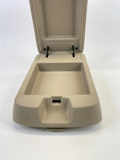 2011 2012 11 12 Hyundai Santa Fe Center Console Armrest Lid w/ Storage OEM