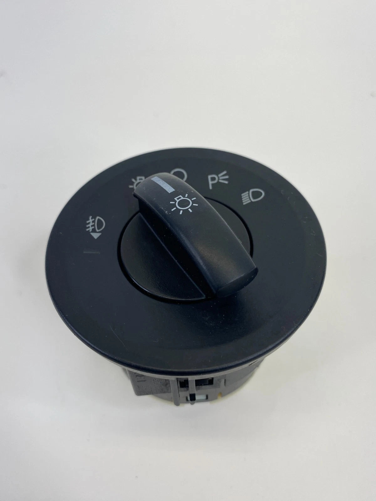 2008 09 10 11 12 FORD ESCAPE DASH HEADLAMP HEADLIGHT CONTROL SWITCH 88CFW OEM