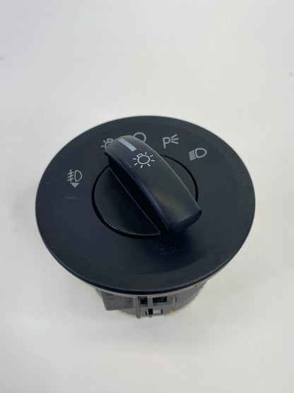 2008 09 10 11 12 FORD ESCAPE DASH HEADLAMP HEADLIGHT CONTROL SWITCH 88CFW OEM