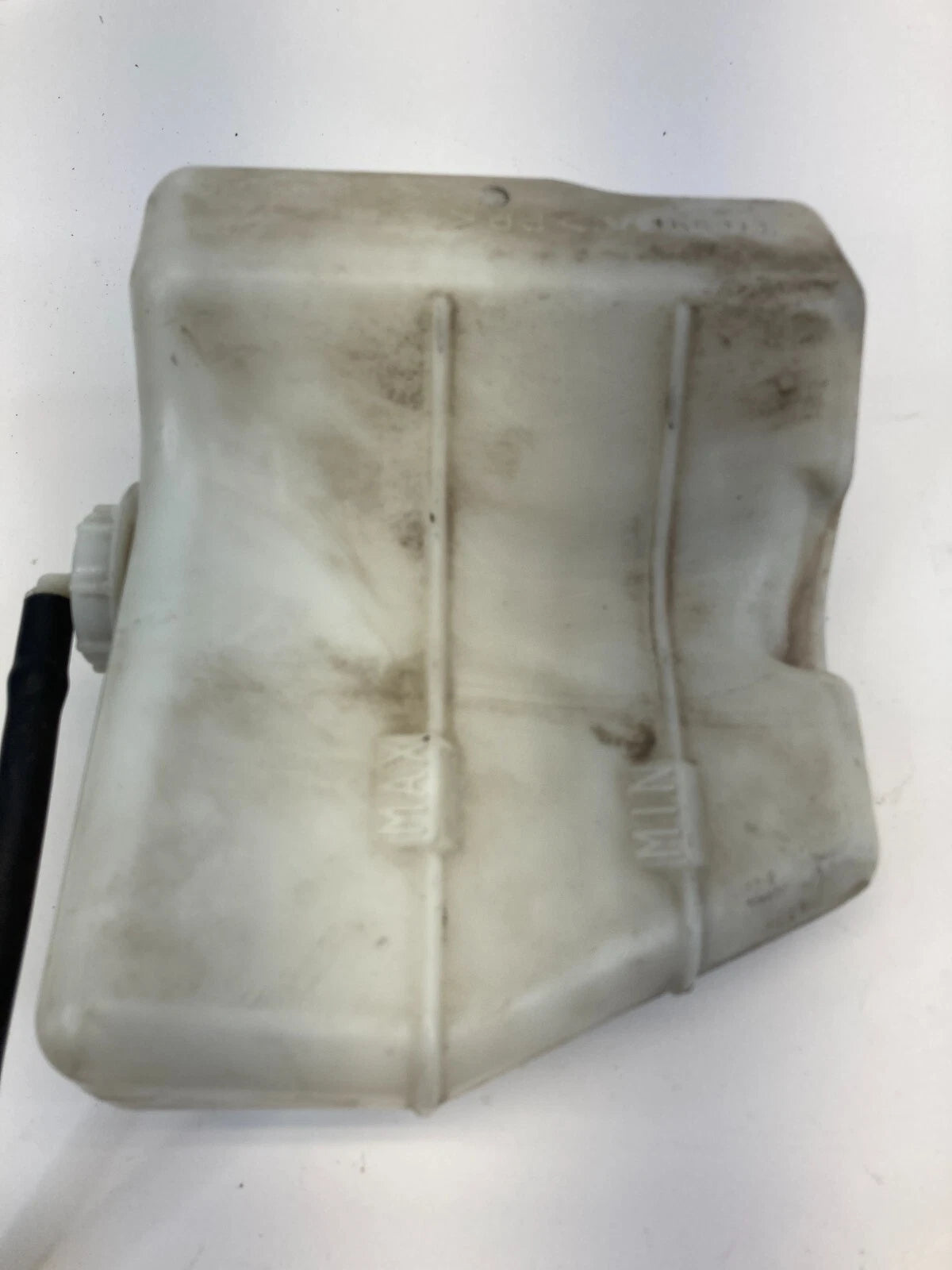 2008-2012 HONDA ACCORD 3.5L RADIATOR COOLANT RESERVOIR TANK W/ CAP OEM