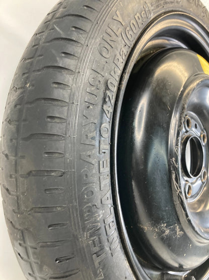 2006-2012 FORD FUSION EMERGENCY COMPACT SPARE TIRE DONUT WHEEL T145/80D16 R16