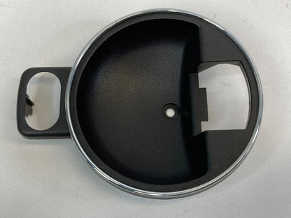 06-09 PONTIAC TORRENT FRONT RIGHT INNER DOOR HANDLE BEZEL TRIM OEM M831400001
