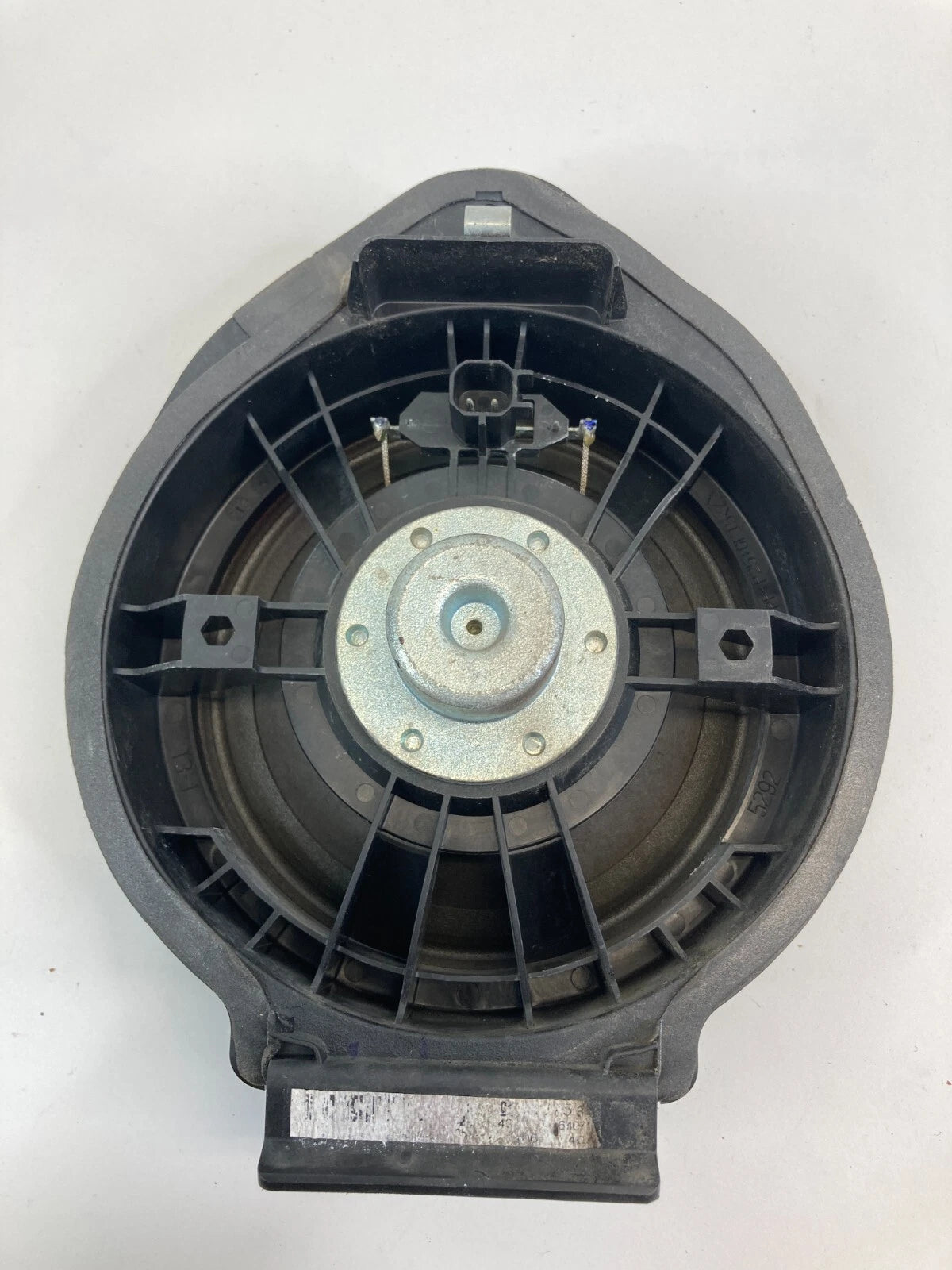 2013-2015 CHEVROLET MALIBU FRONT RIGHT PASSENGER SIDE DOOR AUDIO SPEAKER OEM