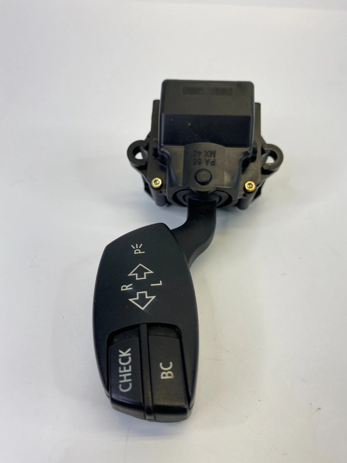 2006 2007 BMW 530I STEERING COLUMN TURN SIGNAL INDICATOR SWITCH 6924103 OEM