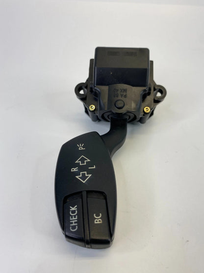 2006 2007 BMW 530I STEERING COLUMN TURN SIGNAL INDICATOR SWITCH 6924103 OEM