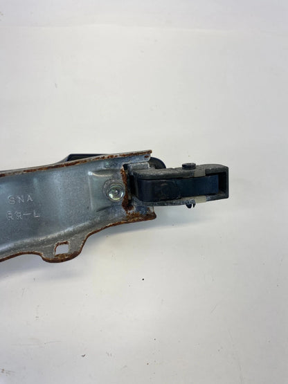 2006-2011 HONDA CIVIC SEDAN REAR LEFT OUTER EXTERIOR DOOR HANDLE ASSEMBLY